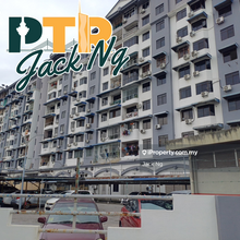 Taman Tanjung Apartment (Butterworth) Empty Unit for Rent
