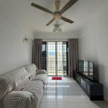 Unit for rent in Putra place 
