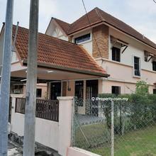 2-Storey Bungalow House at Gertak Sanggul For Sale Now !!