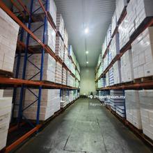 Selayang Baru Detached Factory For Sale