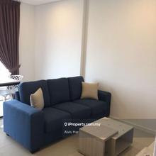 D'latour Two Bedrooms High Floor