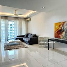 The Light Linear Full Furnished Unit For Rent