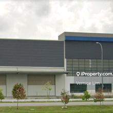 Puchong Tpp 3 Storey Detached Factory For Sale