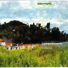 Residential Land Taman Taiping Utara Opposite AEON Perak 10 Acres