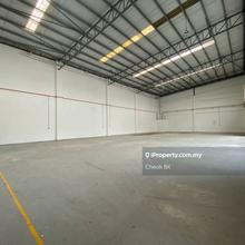 Factory @ Gelang Patah for Rent