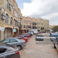 ROI 6.8% 3 Sty Plaza Jelutong shoplot sale Bukit Jelutong Shah Alam