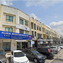 Corner 3 stry Shop lot @ Kepong