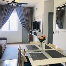 Nice fully furnished 3b2r near klia, xiamen uni, kip central, concord