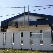 Detached Factory Pengkalan 2 Perak