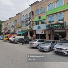 Bandar Puteri Puchong 3 Storey Shop Lot For Sale 