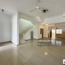 Limited Unit!! 20x70 Setia Indah 12 Setia Alam Double Storey House