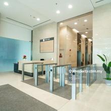Vacant Office Direct Link to 3 Damansara Mall @ Damansara Intan, PJ