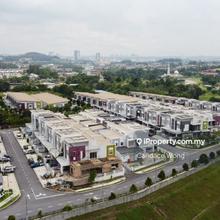 Super Link Terrace house for Sale -  Ready with Fittings & Grills