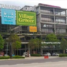 Beautiful greenery landscape unit @ Tamarind Square, Cyberjaya,