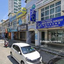 Sungai Pinang G-Floor Shop For Rent - Karpal Singh Drive
