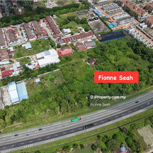 Residential Land Sale At Bertam 2.285 Acre land Size 