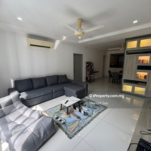 Full Furnish The Resident Ampang South Taman Muda