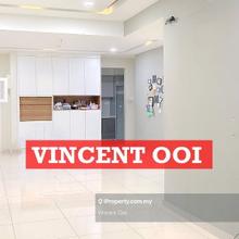 Corner! Arena Residence 1250sf Kitchen Done 2cp Bayan Baru Bayan Lepas