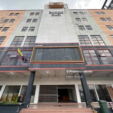 6 Storey Commercial Building , Sungai Besi Kuala Lumpur Facing Highway