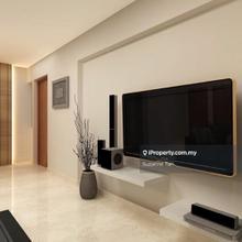 LRT Condo near Pavilion / Freehold ROI 15% / Free Furnished
