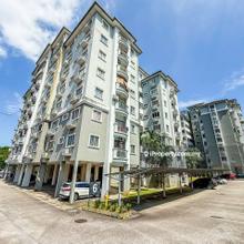 Renovated Apartment Sri Permata Seksyen 9 Shah Alam