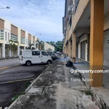 Shop Lot For Sale Taman Tasik Utama , Ayer Keroh Melaka