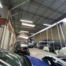 Semi-D factory for Sale