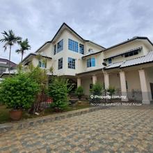 Taman Megah, Bukit Beruang Luxury 2.5 Storey Bungalow