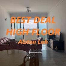 Gurney Villa High Floor Unit For Sale