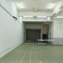 Ground Floor Shop @Damai Niaga, Alam Damai, Cheras Rm4k