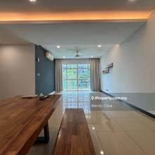 Amaya Saujana - 1,808 sqft - Partially Furnished - Newly Refurnished