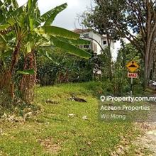 Bungalow land for Rent