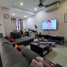 2 Storey Terrace for sale at Bukit Serdang 