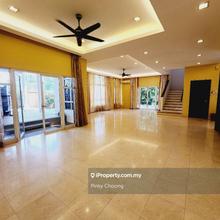 Very spacious bungalow 