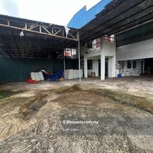 2 Sty Semi-D Factory, Industrial Villaraya, Hi-Tech Semenyih For Rent