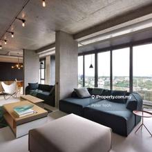 100% Loan & Cahs Back New Launch Freehold V Furnish Condo