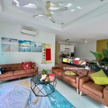Charms Of Nusantara Setia Eco Glades For Rent 2 Stry Semi D F.Furnish