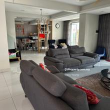 2.5 Storey Corner Terrace For Sale @ Taman Megah 2 Cheras 