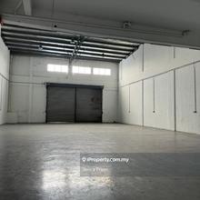 1 and Half Storey Linked Factory For Sales