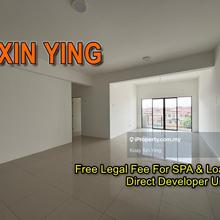 Glisten Hill Juru, Free Spa & Loan Legal, 2 Carparks, Good Deal!!