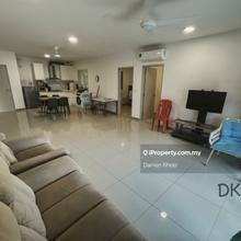 Huni Residence Condo @ Eco Ardence 1000 sqft fully furnished