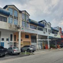 Kepong Terrace factory for Sale