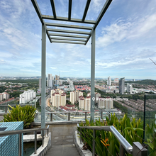 9 Bukit Utama Penthouse for rent 