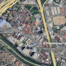 Limited Commercial Land Segambut Kuala Lumpur 