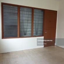 End lot unit at Union Flats Sentul, extra bright and good ventilation