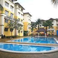 Ampang Bukit indah apartment, near to suke highways and KLCC. 