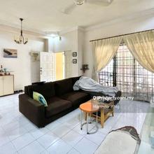 2 Stories Terrace At Tingkat Kenari - 2100sf - Partly Renovated