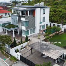 Mansion Bungalow with Private Pool, Lift, Gym, Garden, 24 Hrs Security