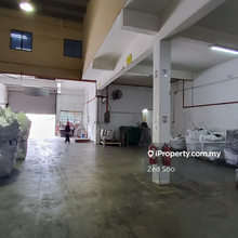 Tmn Desa Cemerlang Cornerlot factory 