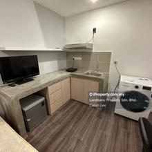 Private Studio (Washer & Dryer)